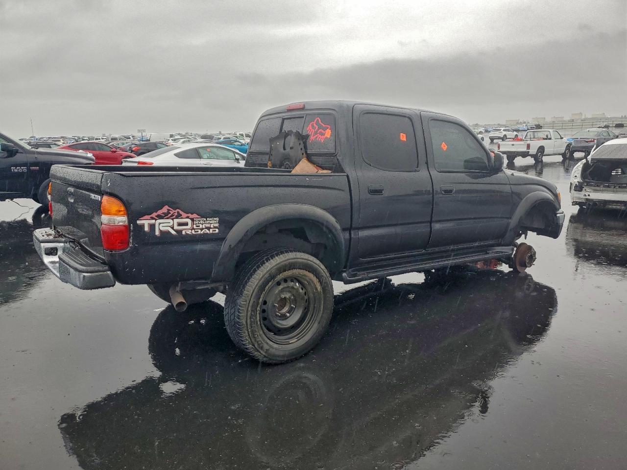 2003 TOYOTA TACOMA DOUBLE CAB PRERUNNER photo 3