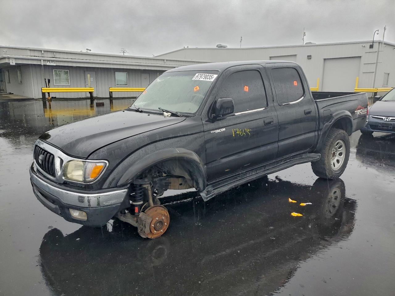 2003 TOYOTA TACOMA
