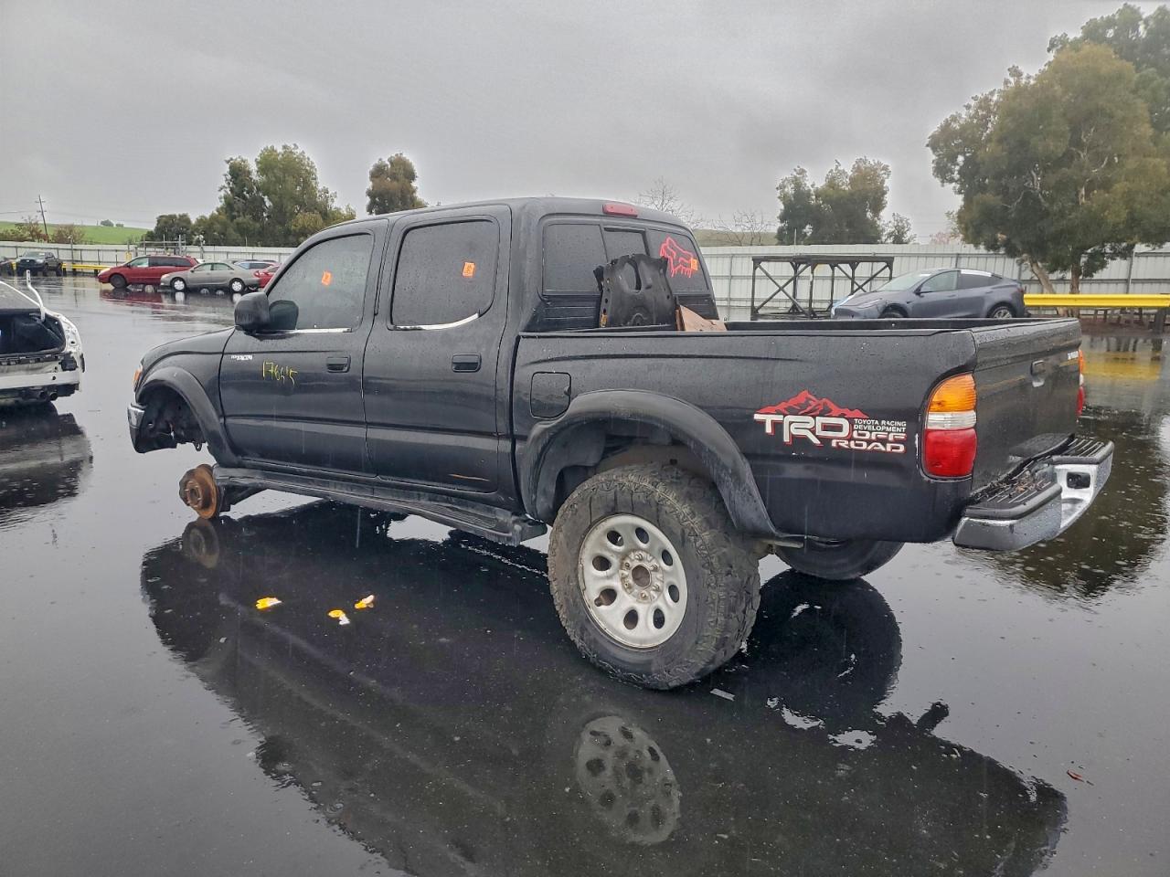2003 TOYOTA TACOMA DOUBLE CAB PRERUNNER photo 2