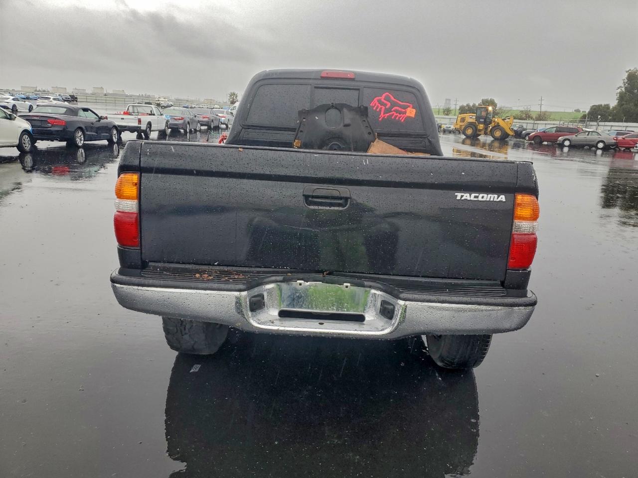 2003 TOYOTA TACOMA DOUBLE CAB PRERUNNER photo 6