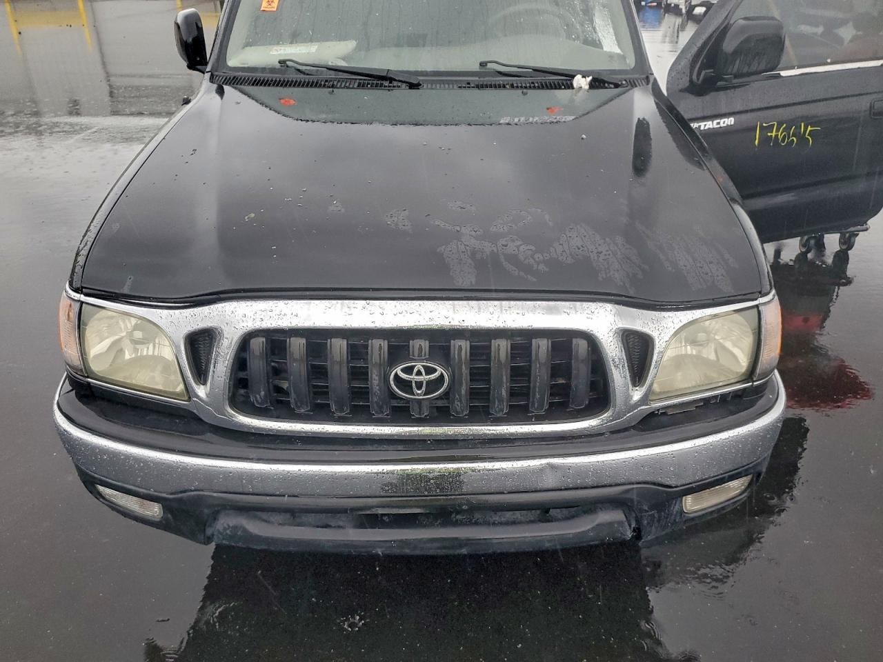2003 TOYOTA TACOMA DOUBLE CAB PRERUNNER photo 11
