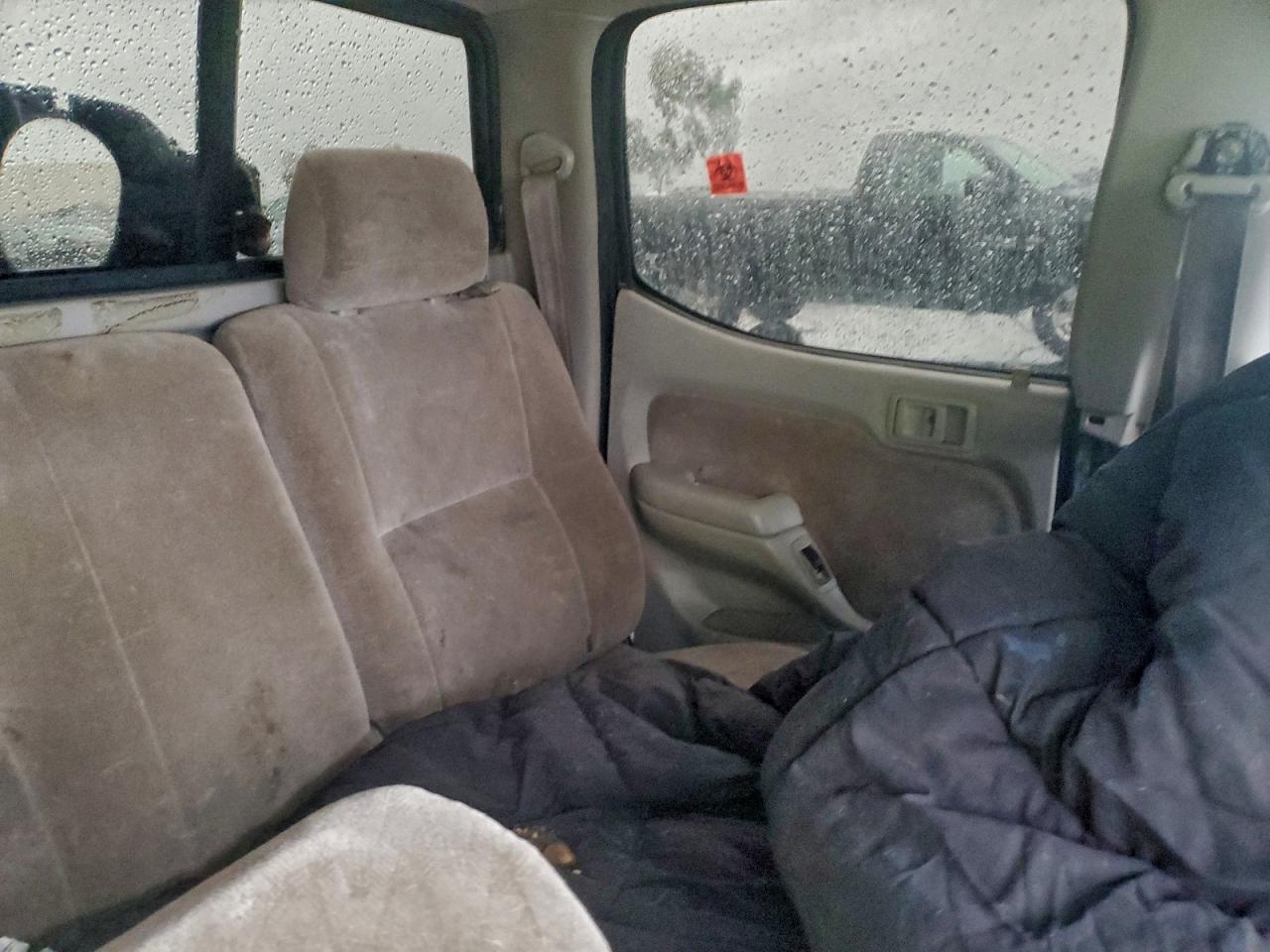 2003 TOYOTA TACOMA DOUBLE CAB PRERUNNER photo 10