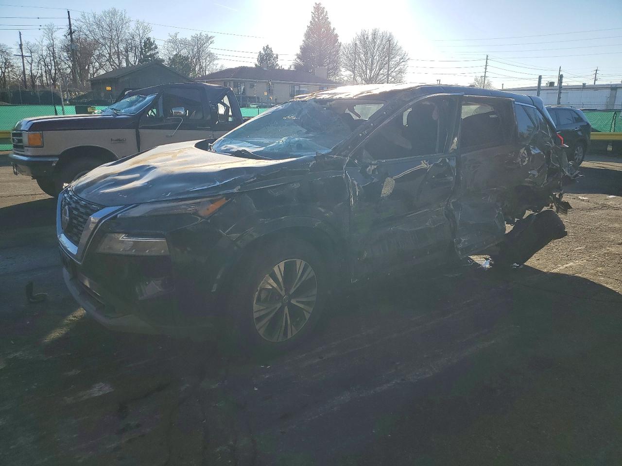 2021 NISSAN ROGUE