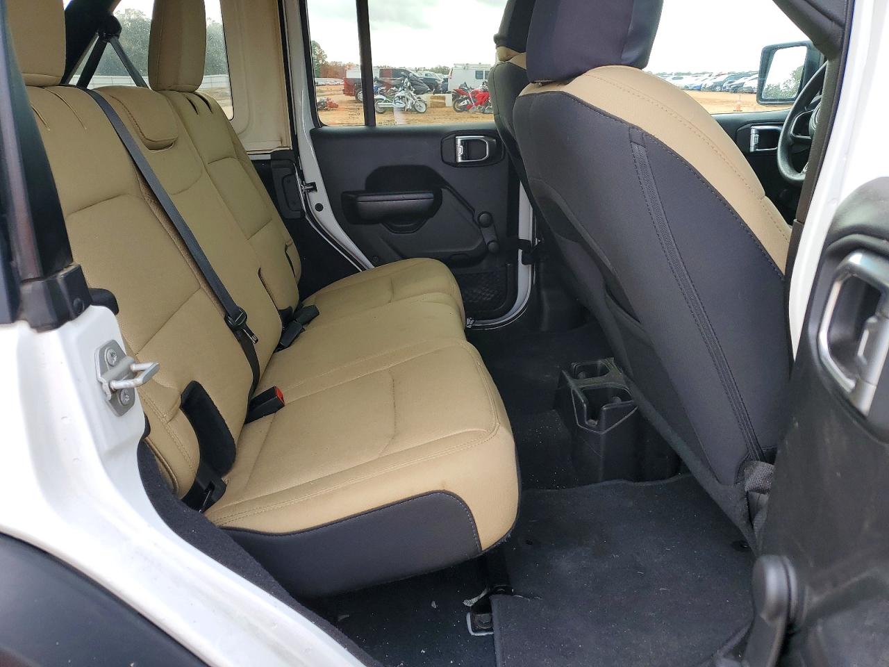 2019 JEEP WRANGLER UNLIMITED SPORT photo 10