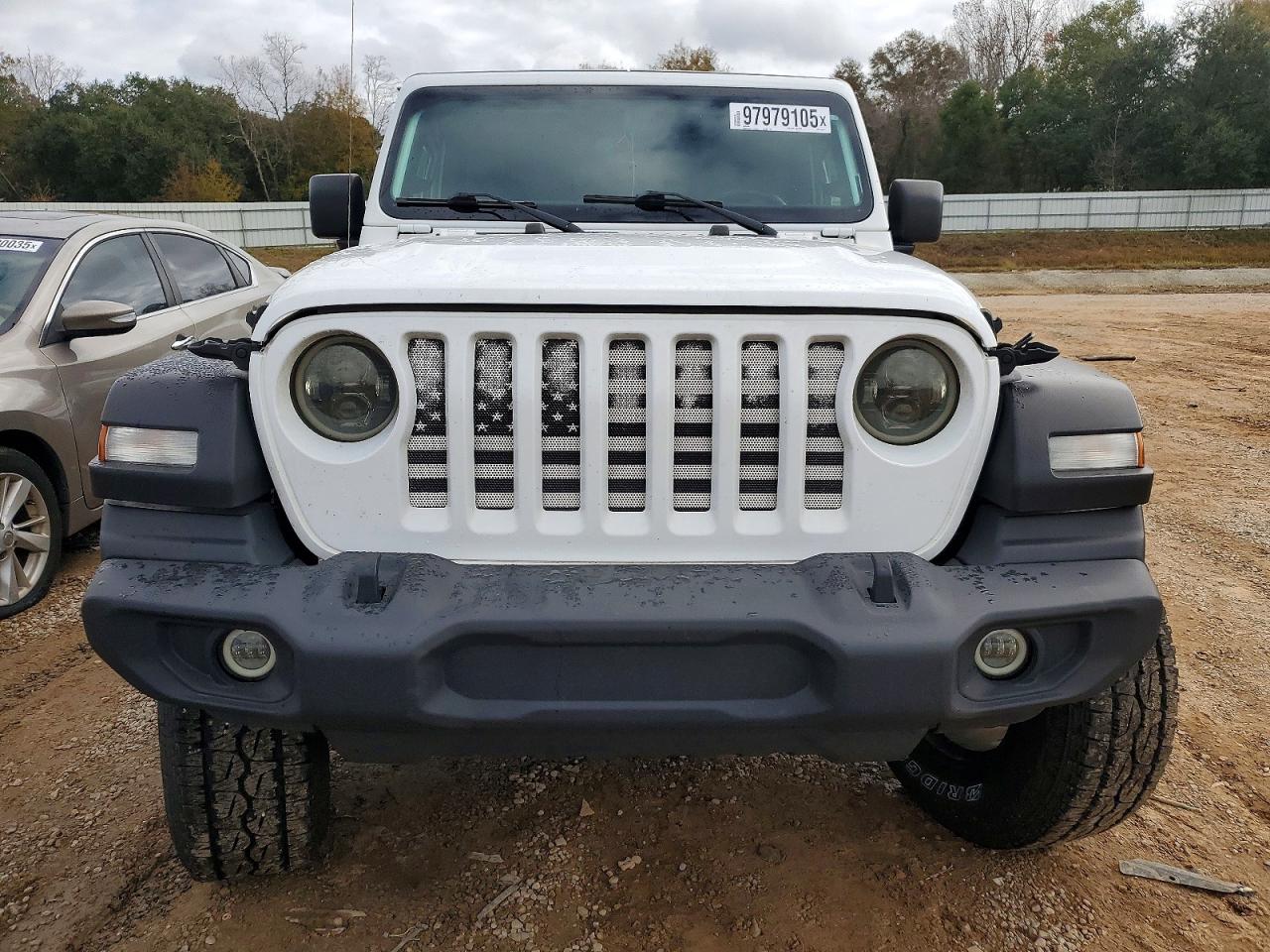 2019 JEEP WRANGLER UNLIMITED SPORT photo 5