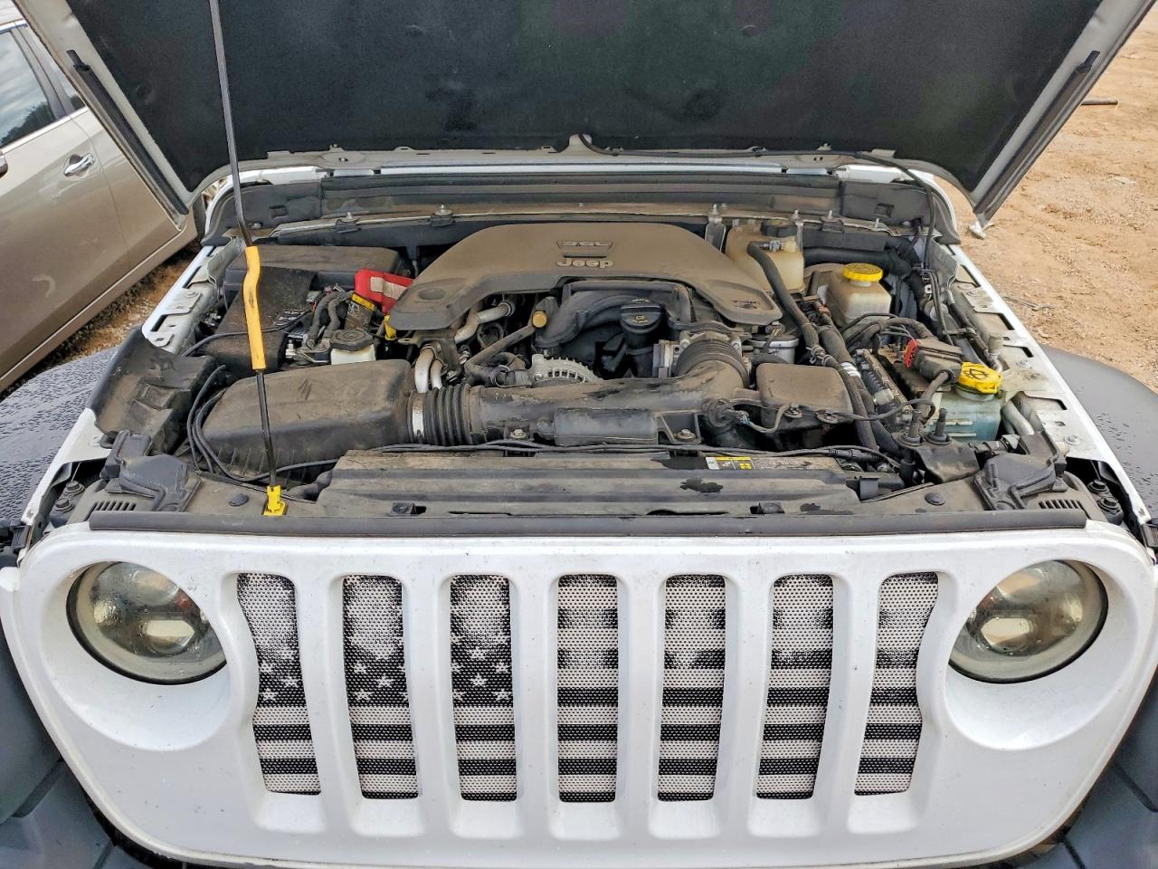 2019 JEEP WRANGLER UNLIMITED SPORT photo 11