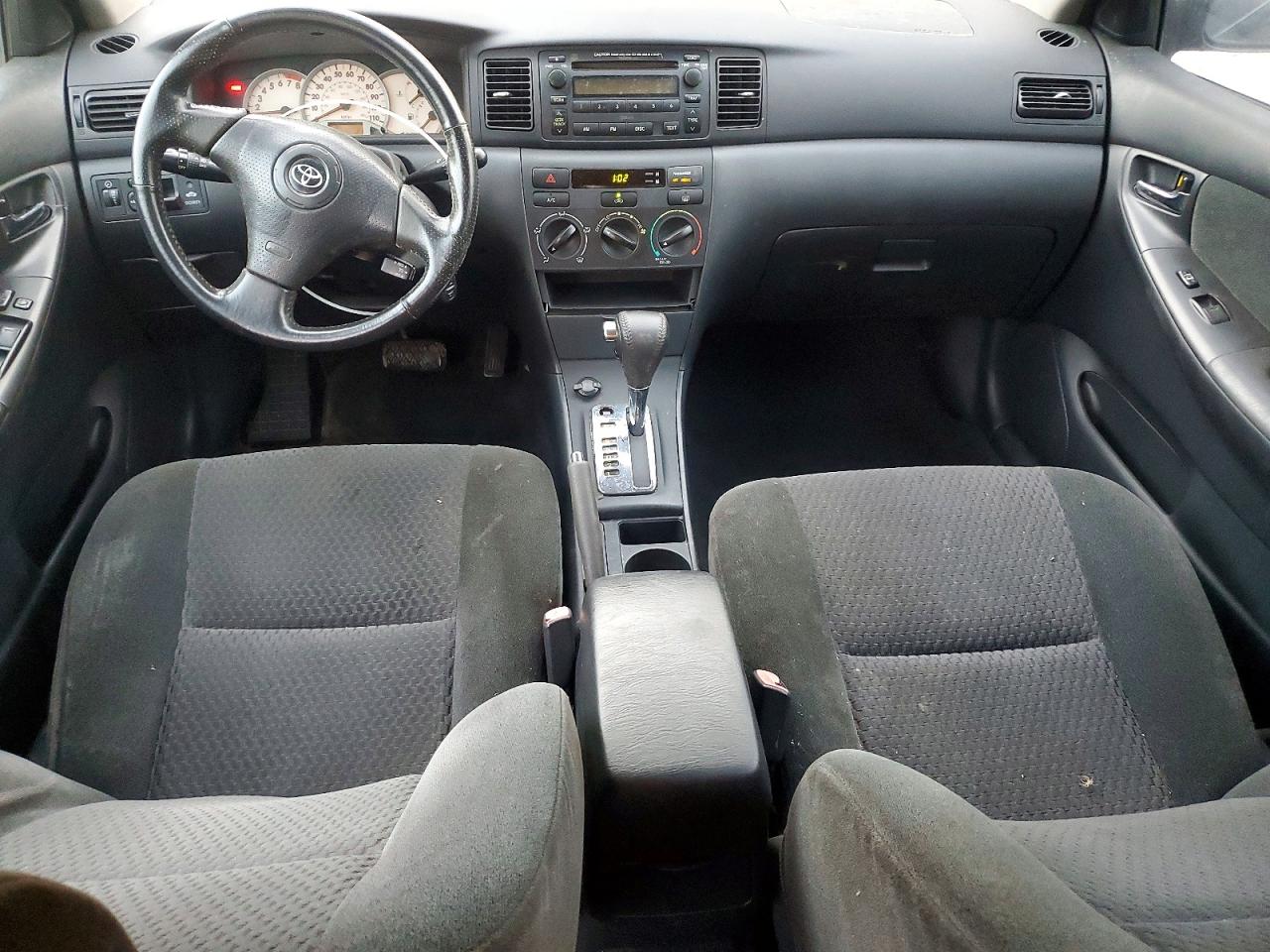 2006 TOYOTA COROLLA CE photo 8