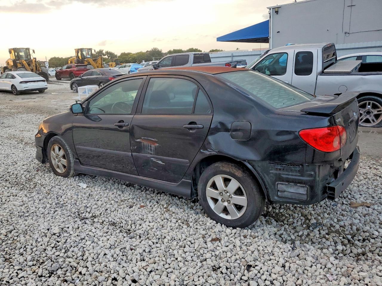 2006 TOYOTA COROLLA CE photo 2