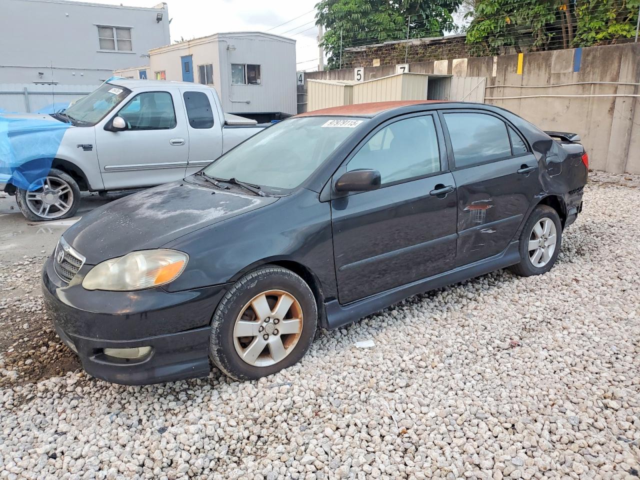 2006 TOYOTA COROLLA