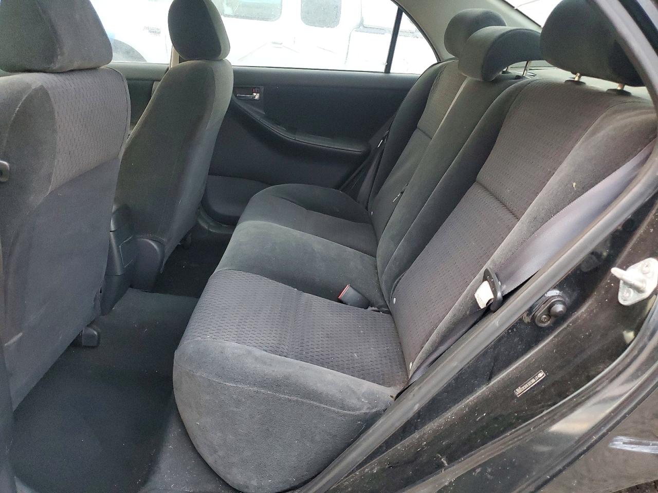 2006 TOYOTA COROLLA CE photo 10