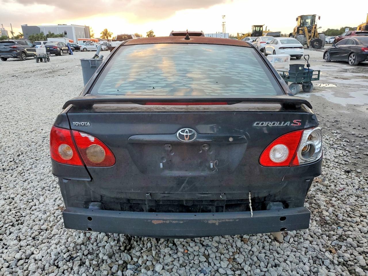 2006 TOYOTA COROLLA CE photo 6