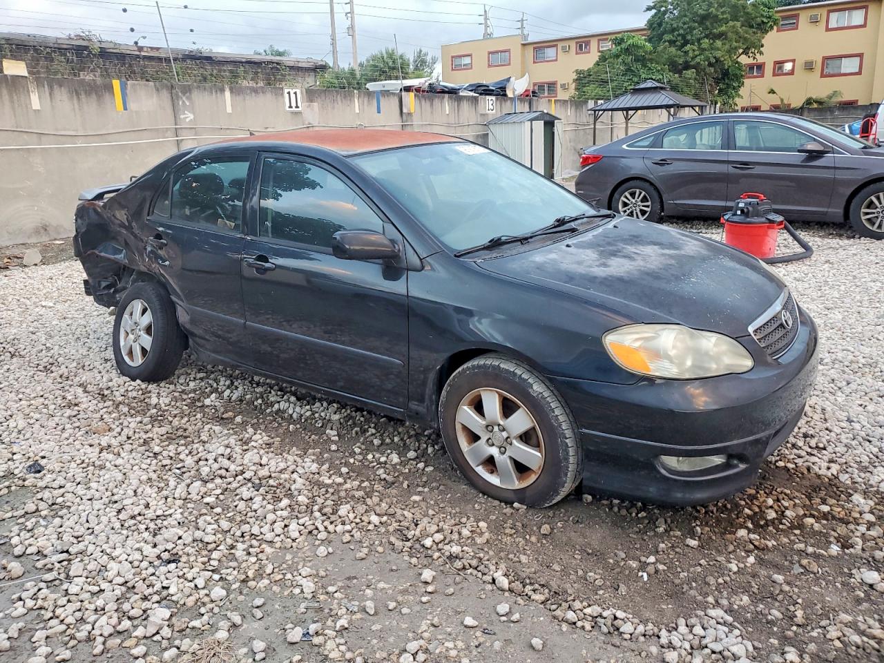 2006 TOYOTA COROLLA CE photo 4