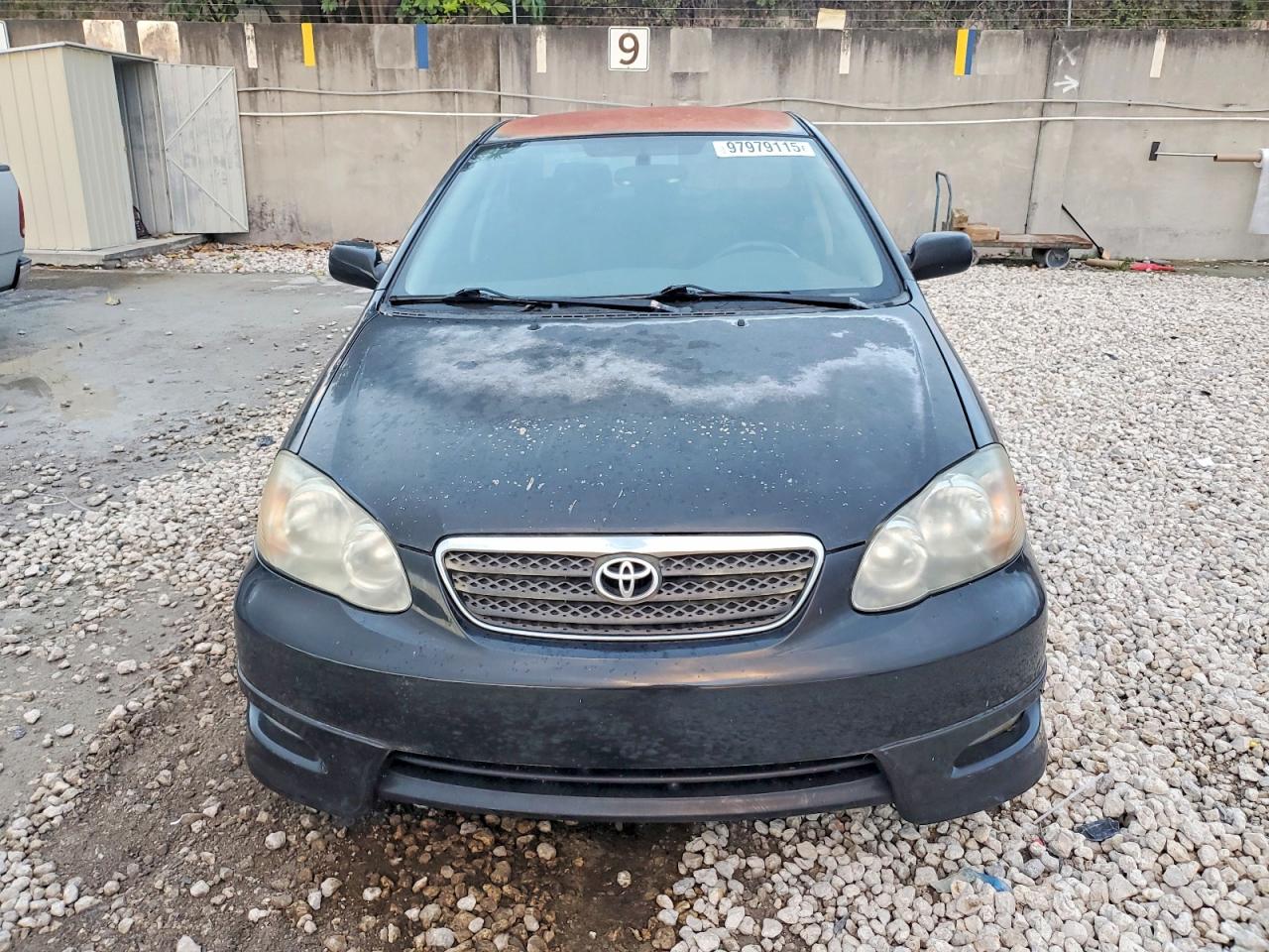 2006 TOYOTA COROLLA CE photo 5