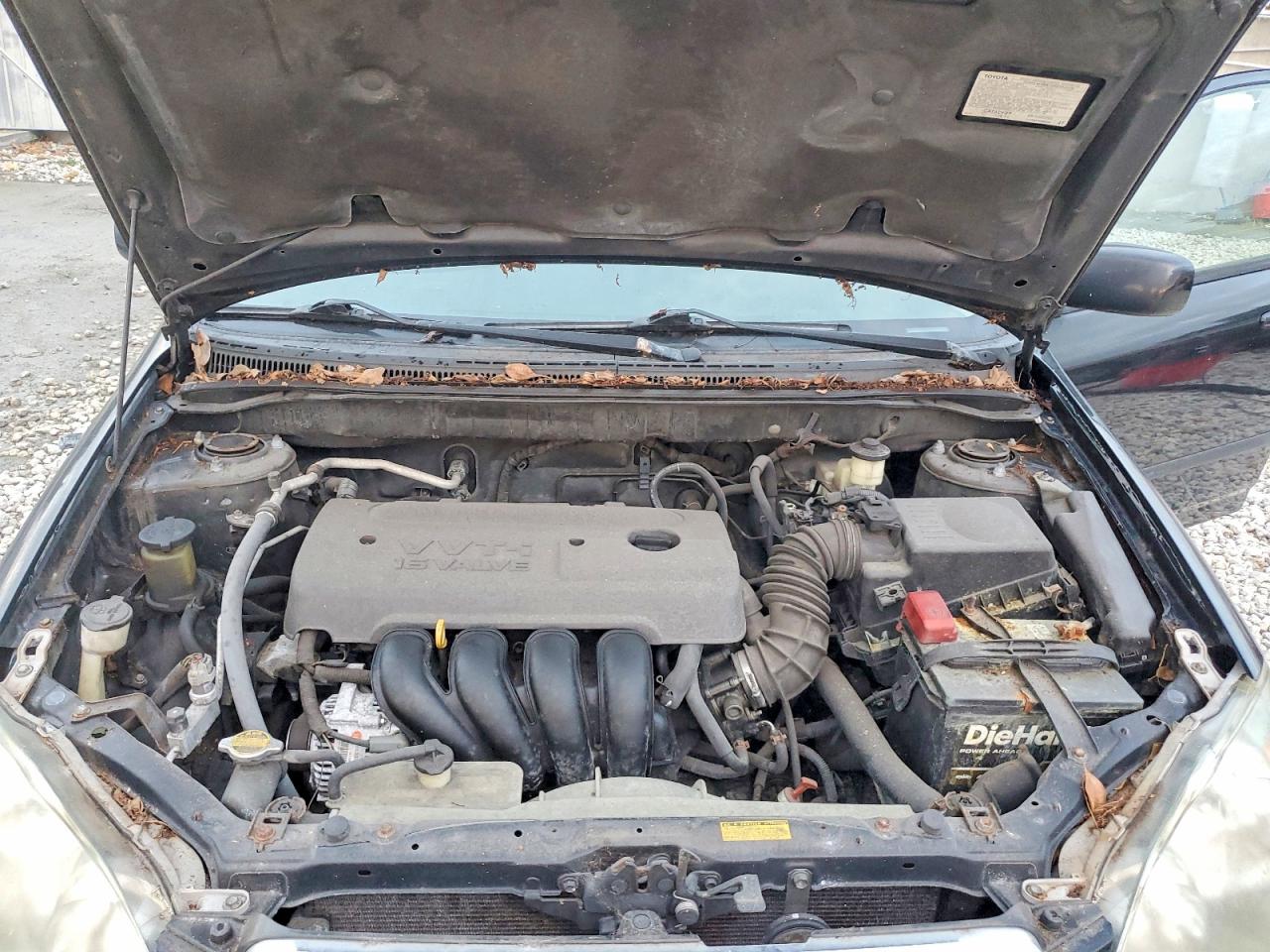 2006 TOYOTA COROLLA CE photo 11