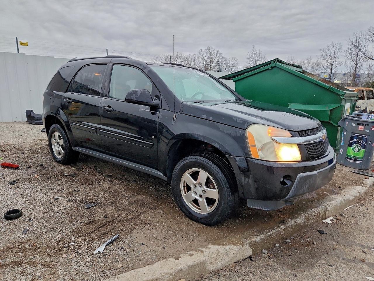 2006 CHEVROLET EQUINOX LT photo 4
