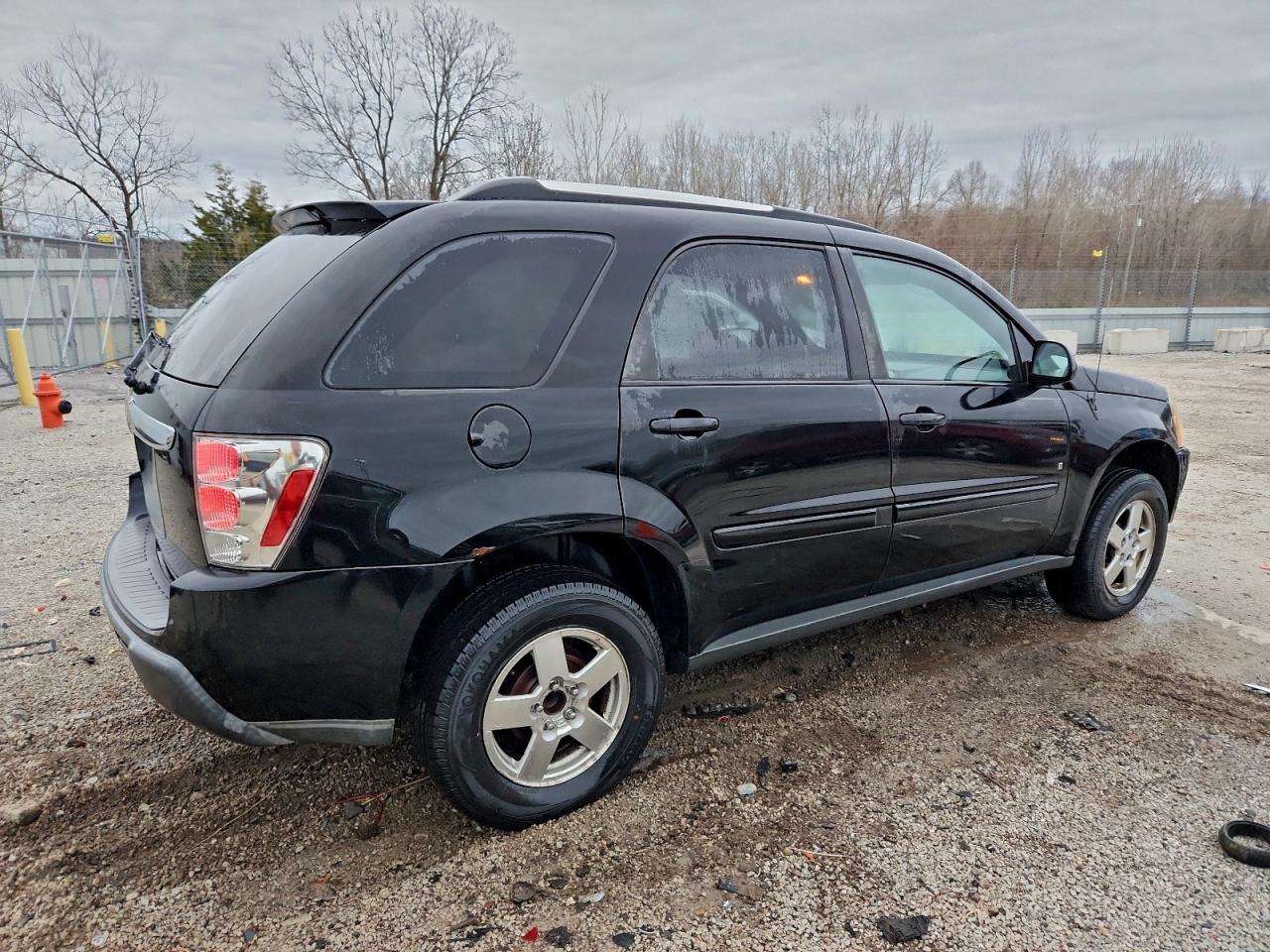 2006 CHEVROLET EQUINOX LT photo 3