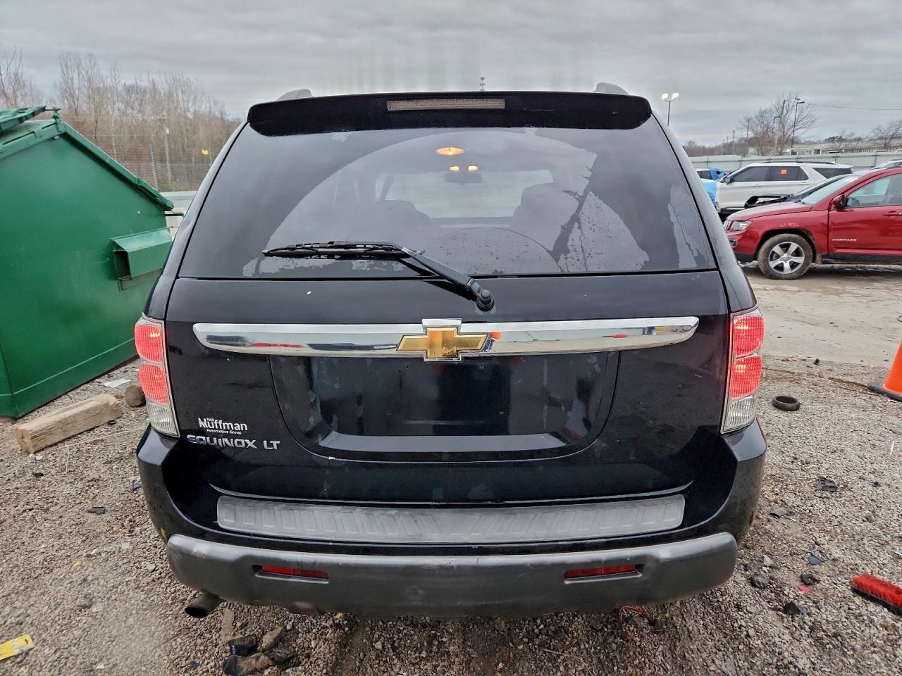 2006 CHEVROLET EQUINOX LT photo 6