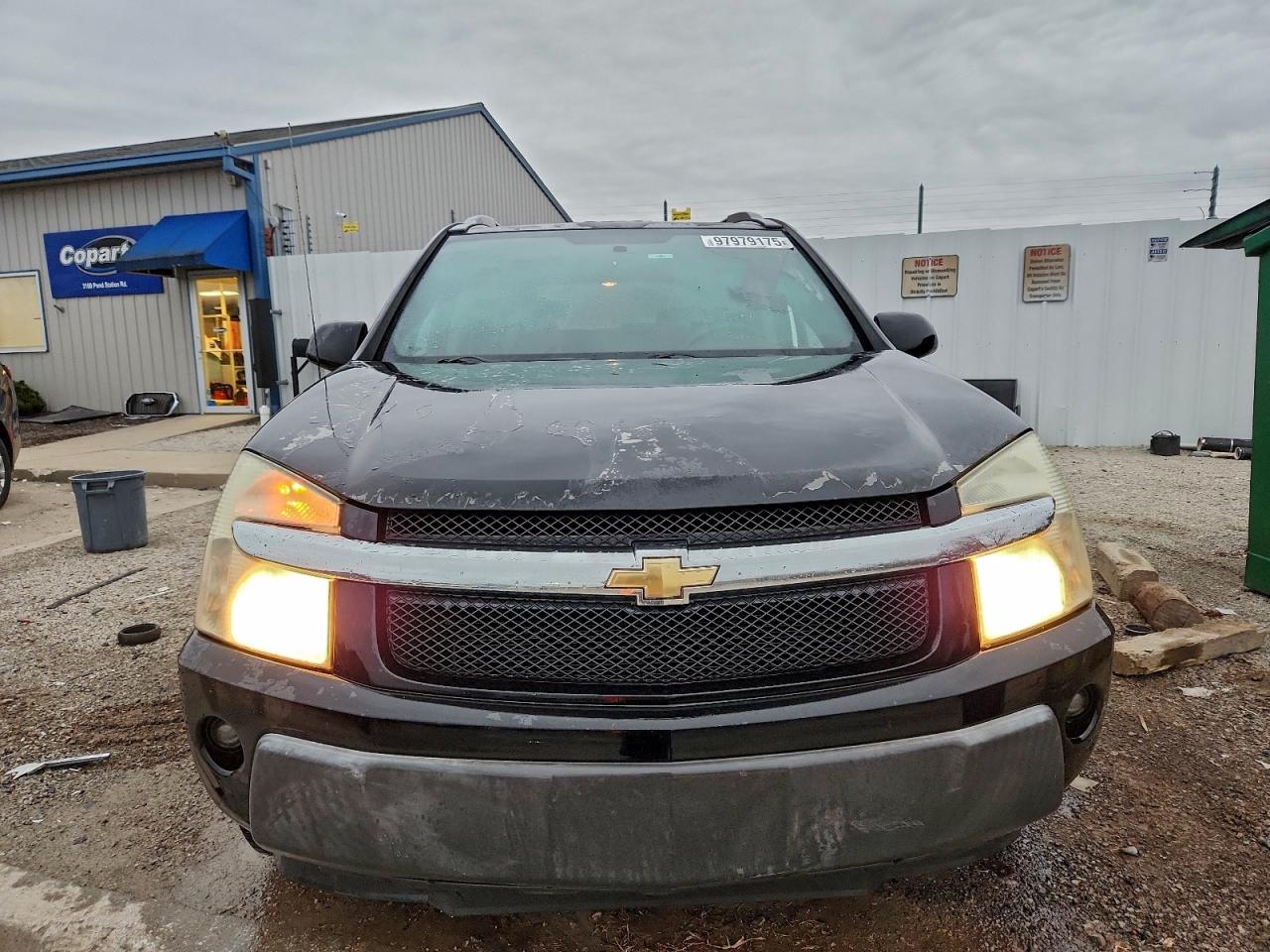2006 CHEVROLET EQUINOX LT photo 5