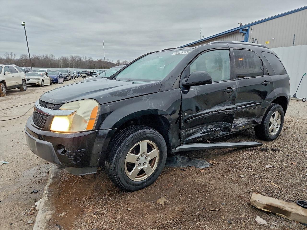 2006 CHEVROLET EQUINOX