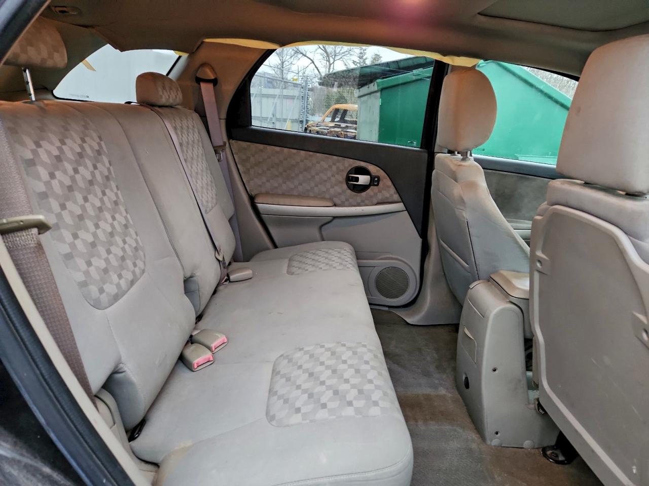 2006 CHEVROLET EQUINOX LT photo 11