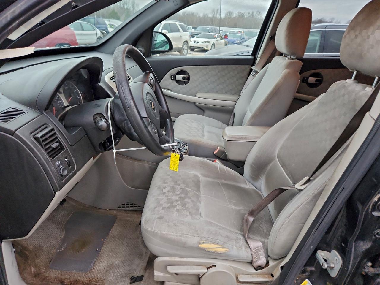 2006 CHEVROLET EQUINOX LT photo 7
