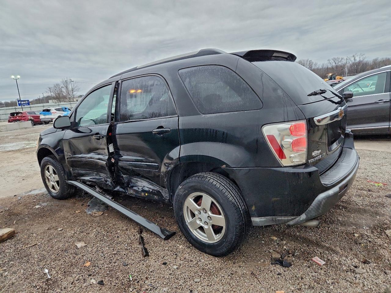 2006 CHEVROLET EQUINOX LT photo 2