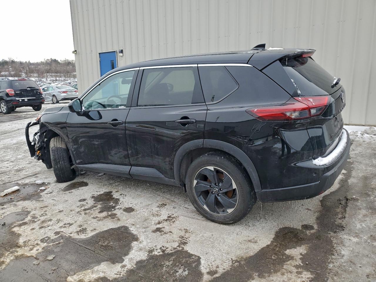 2024 NISSAN ROGUE SV photo 2