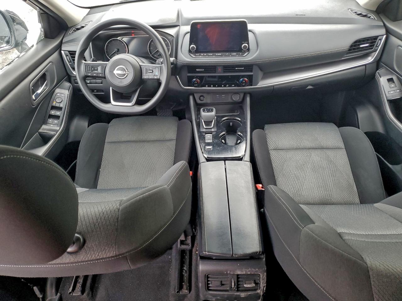 2024 NISSAN ROGUE SV photo 8