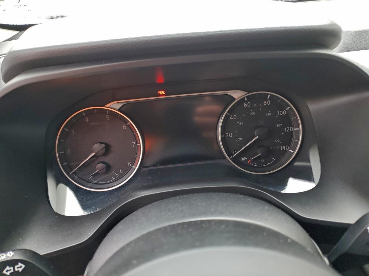 2024 NISSAN ROGUE SV photo 9