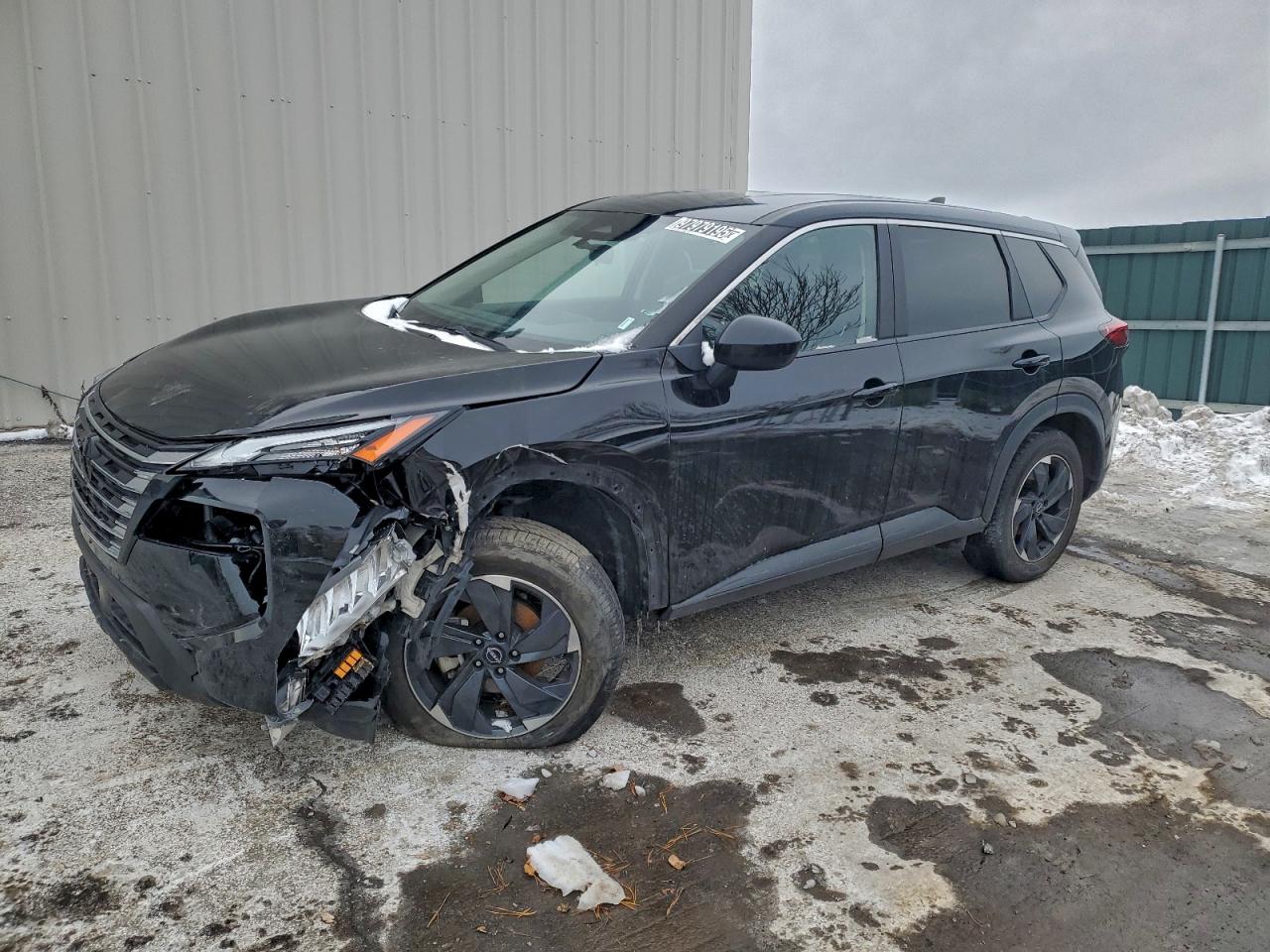 2024 NISSAN ROGUE
