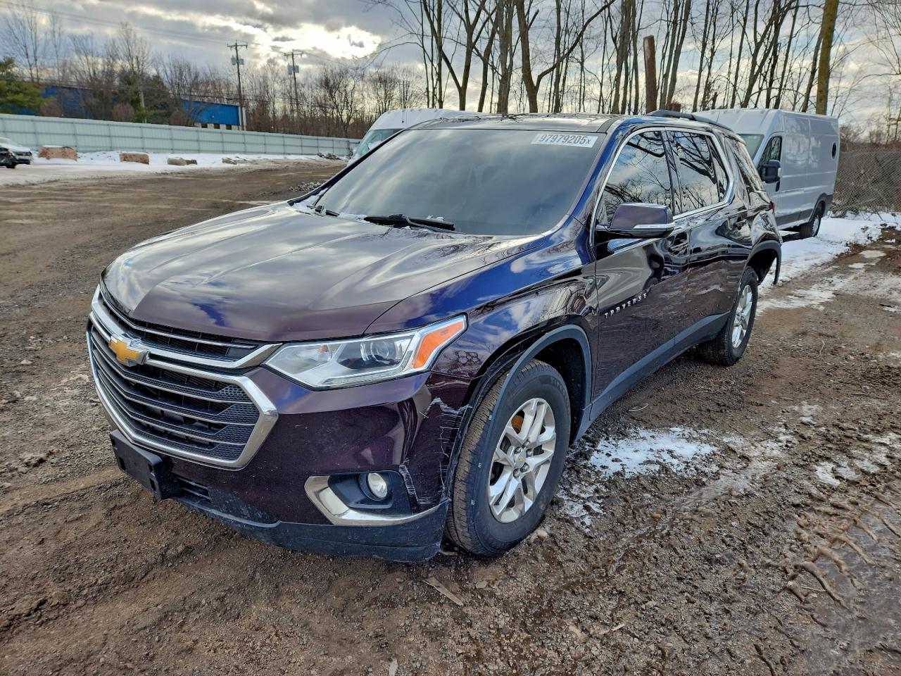 2020 CHEVROLET TRAVERSE