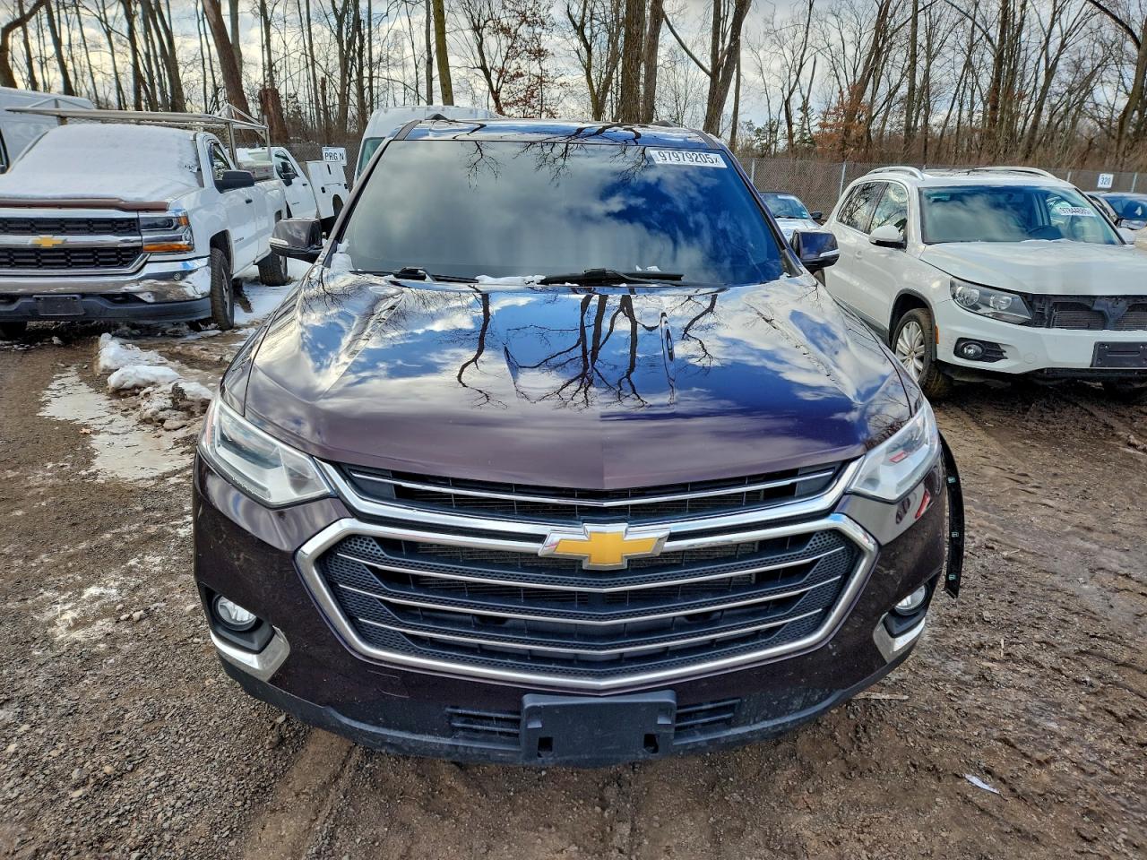 2020 CHEVROLET TRAVERSE LT photo 5