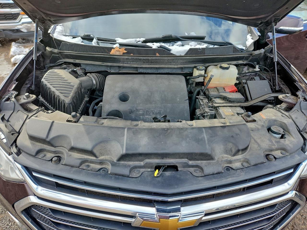 2020 CHEVROLET TRAVERSE LT photo 11