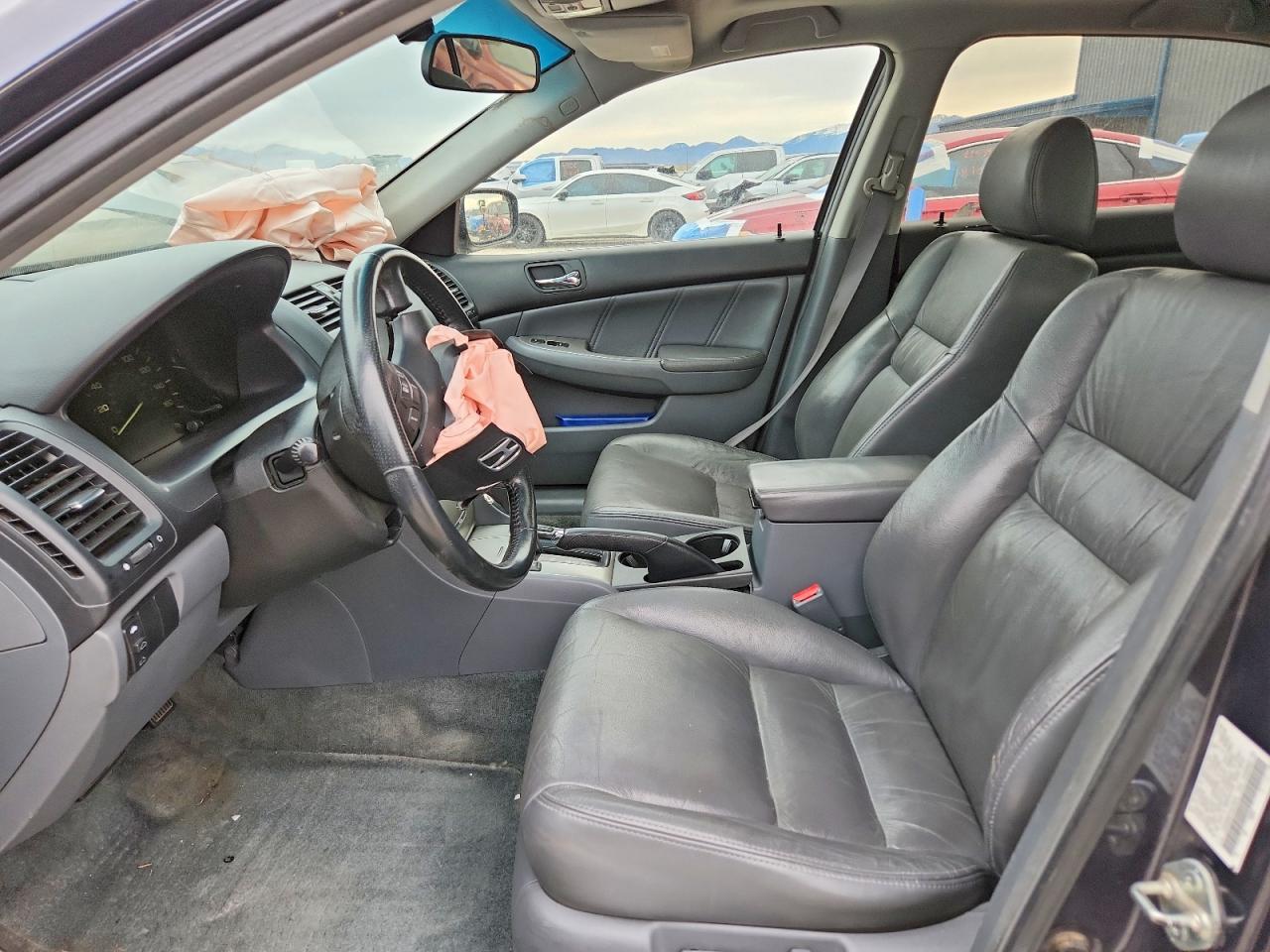 2007 HONDA ACCORD EX photo 7