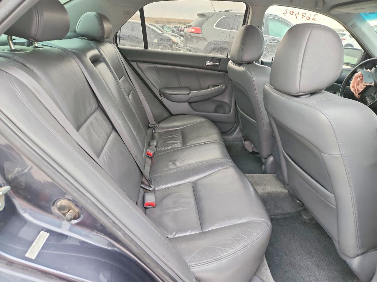 2007 HONDA ACCORD EX photo 10
