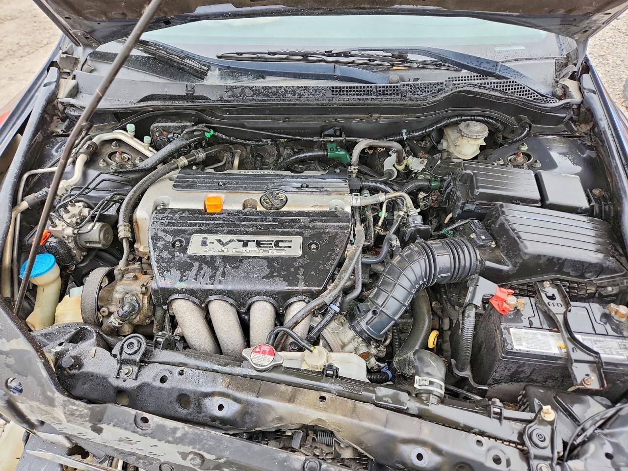 2007 HONDA ACCORD EX photo 11