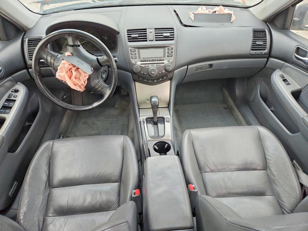 2007 HONDA ACCORD EX photo 8