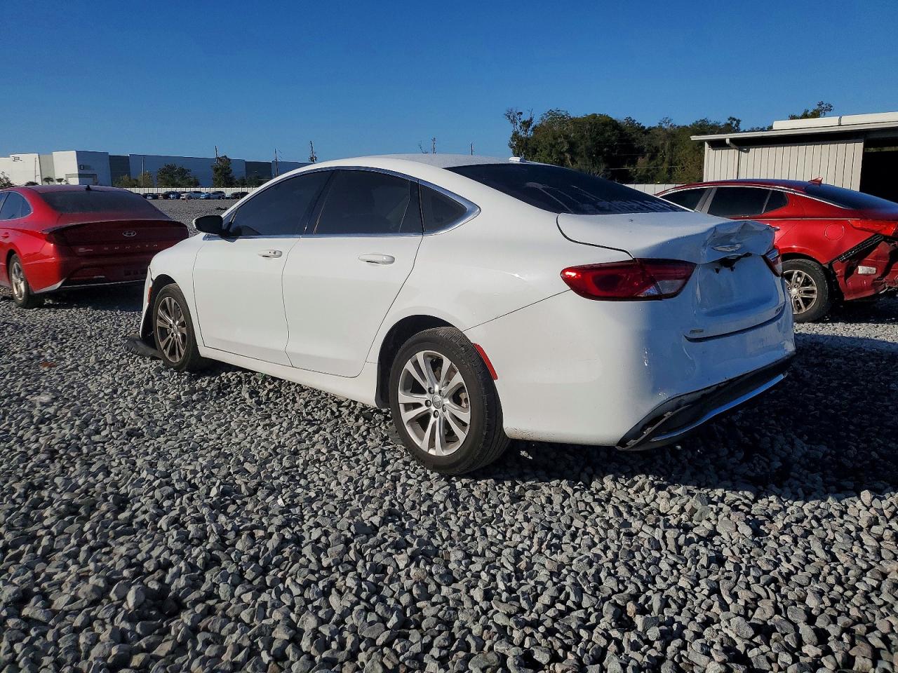 2015 CHRYSLER 200 LIMITED photo 2