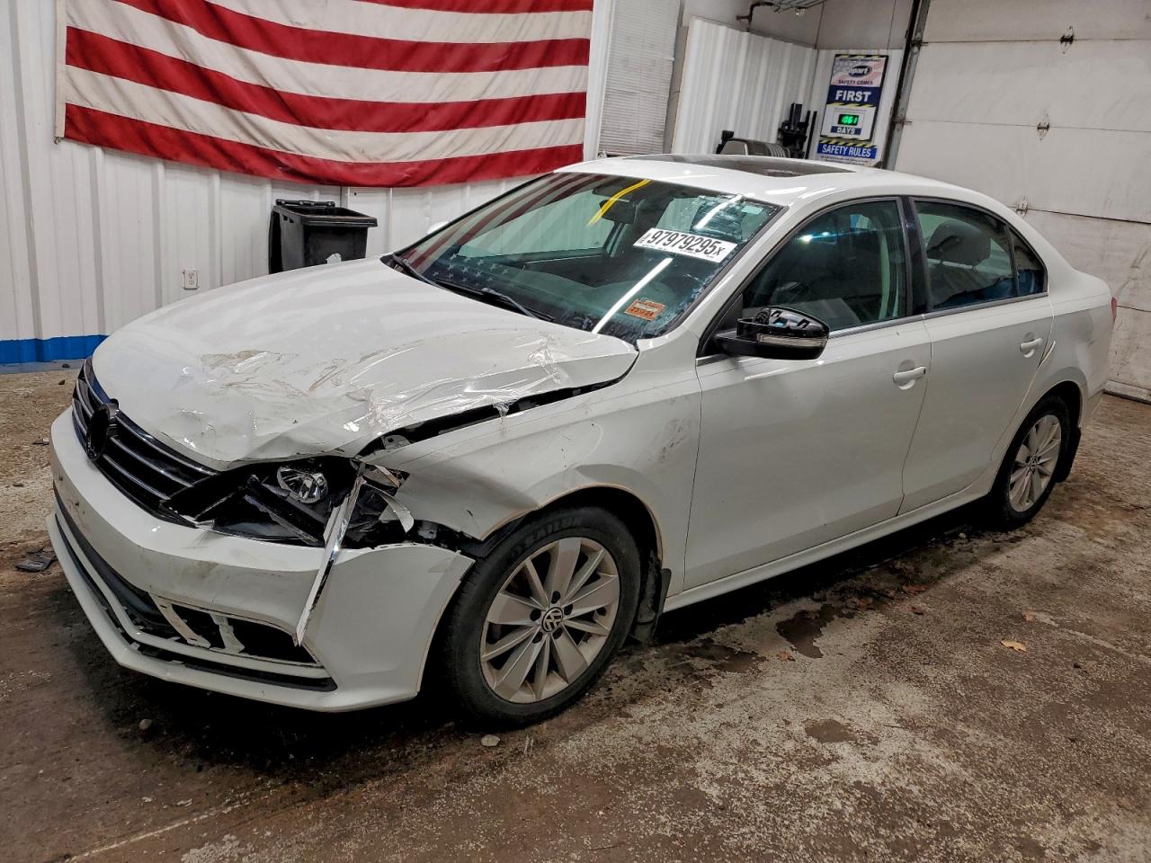 2015 VOLKSWAGEN JETTA