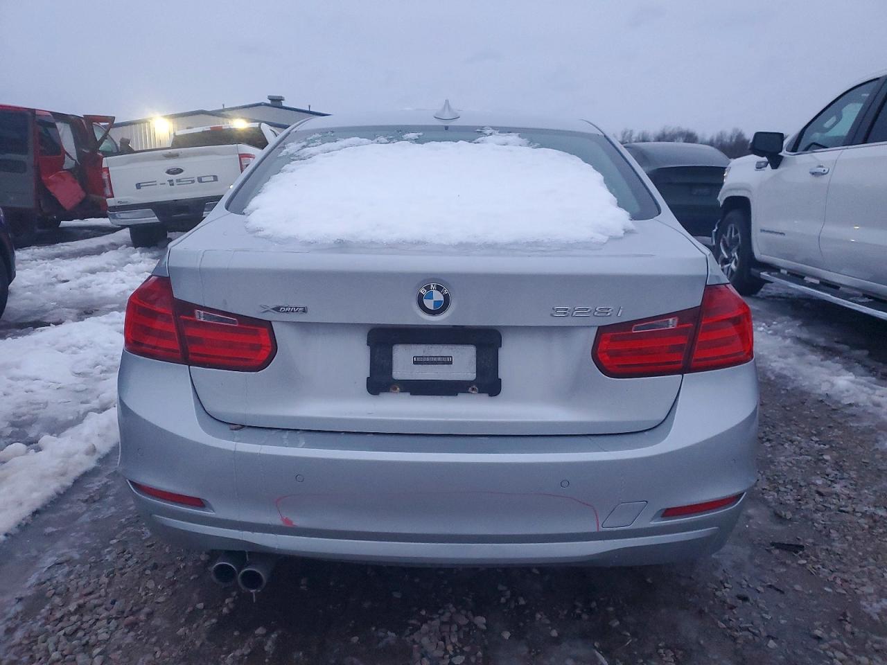 2015 BMW 328 XI SULEV photo 6