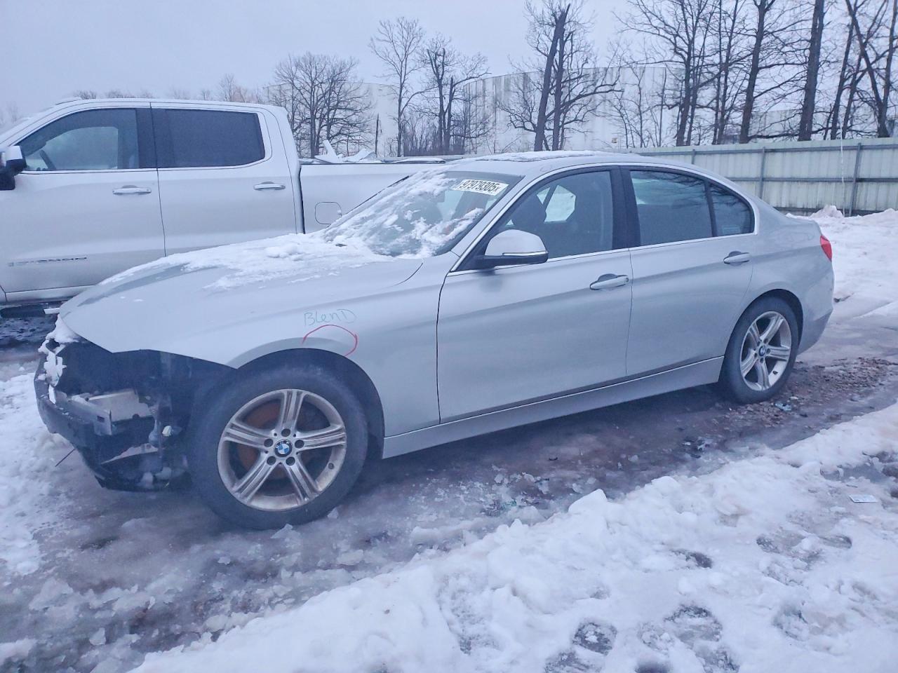 2015 BMW 328