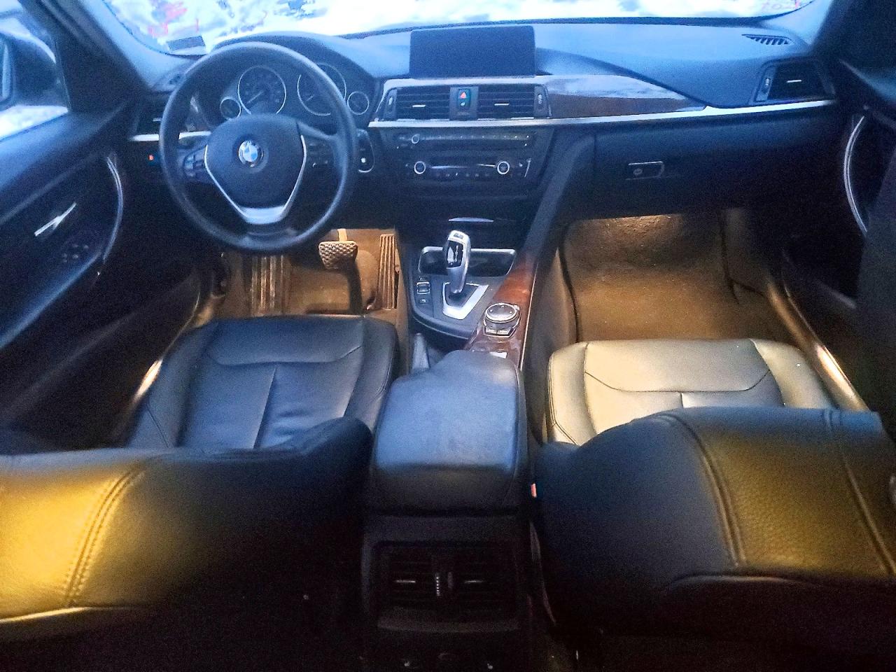2015 BMW 328 XI SULEV photo 8
