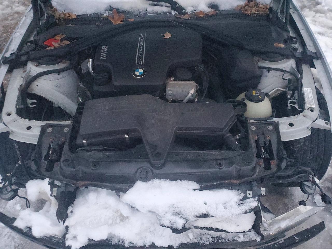 2015 BMW 328 XI SULEV photo 11