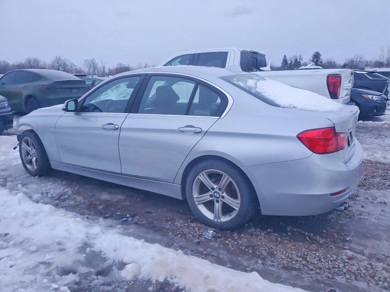 2015 BMW 328 XI SULEV photo 2