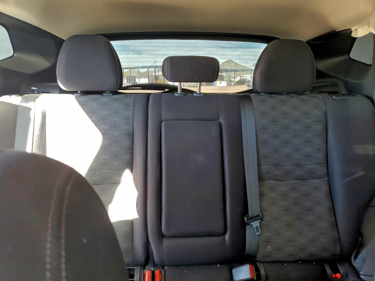 2019 NISSAN ROGUE SPORT S photo 10
