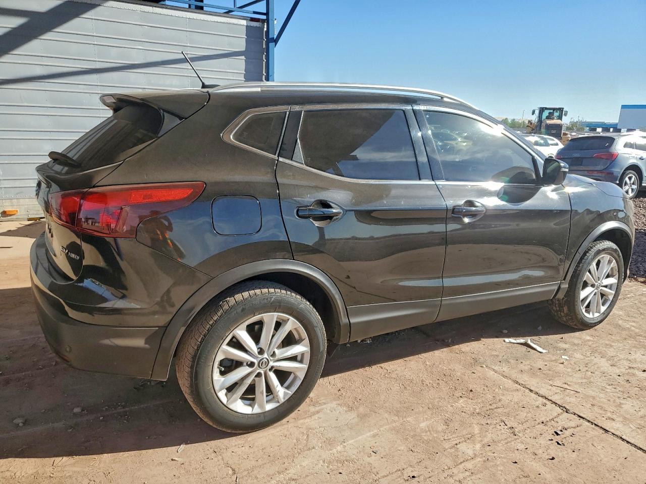 2019 NISSAN ROGUE SPORT S photo 3