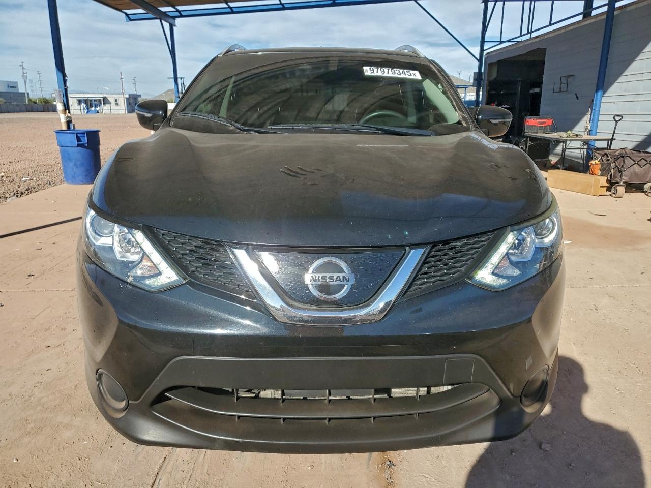 2019 NISSAN ROGUE SPORT S photo 5