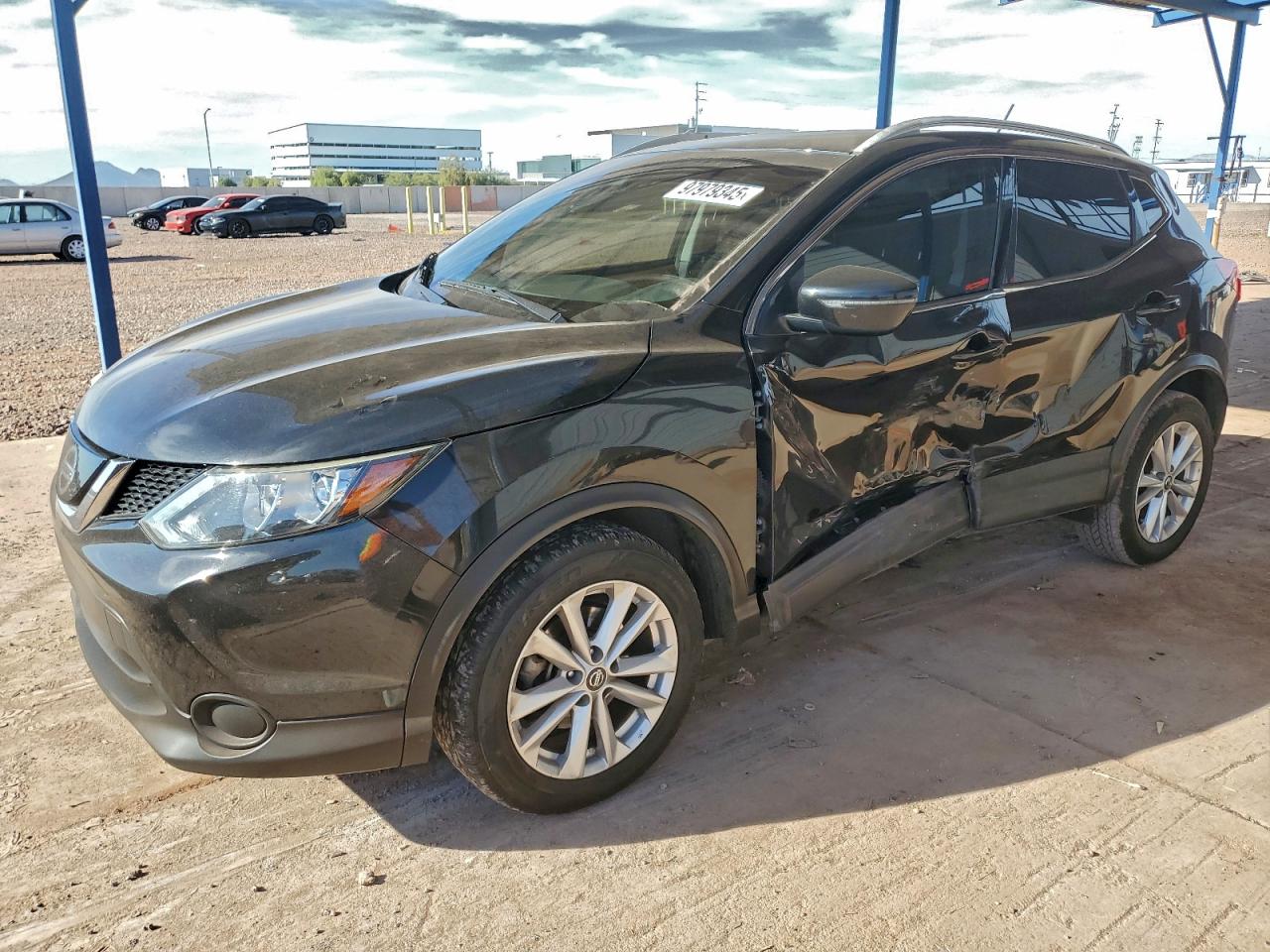 2019 NISSAN ROGUE SPORT