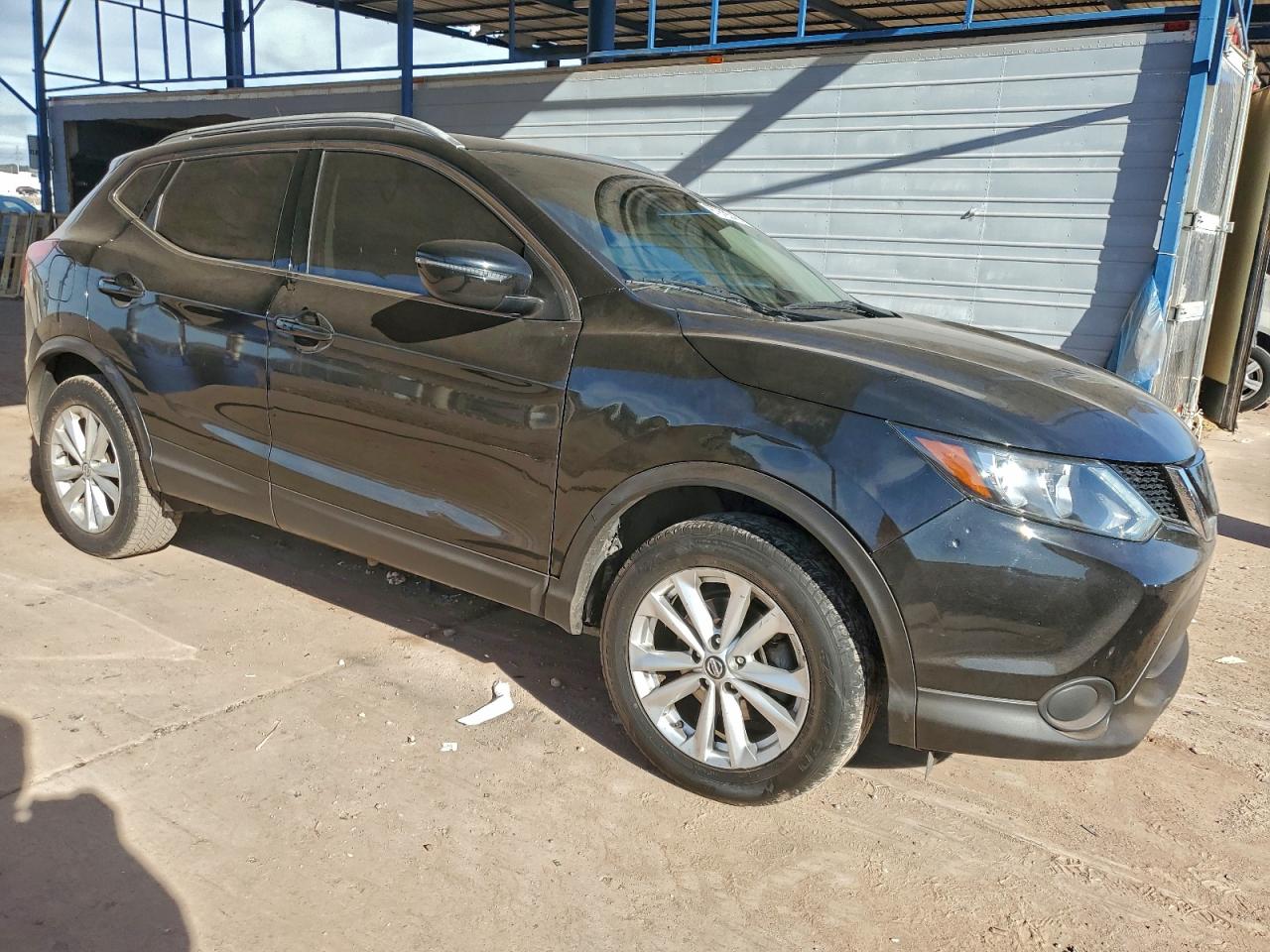 2019 NISSAN ROGUE SPORT S photo 4