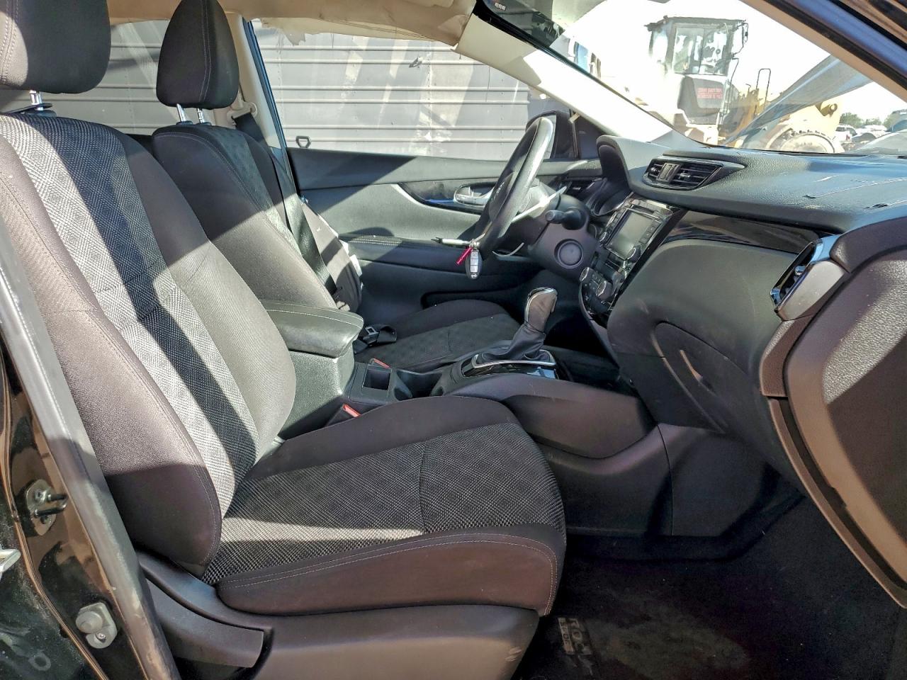 2019 NISSAN ROGUE SPORT S photo 7